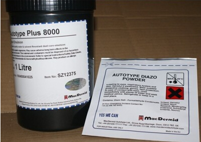 Solvent Emulsion-AUTOTYPE PLUS 8000